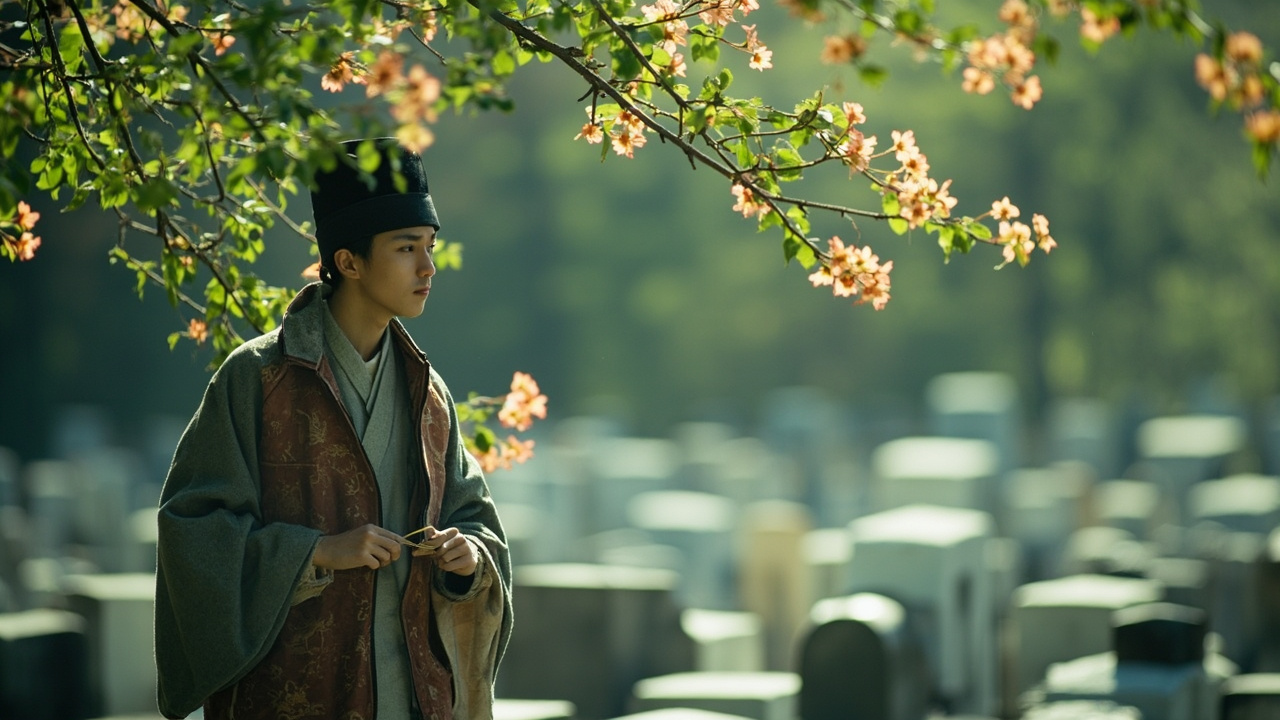 Qingming Festival (Tomb-Sweeping Day)
