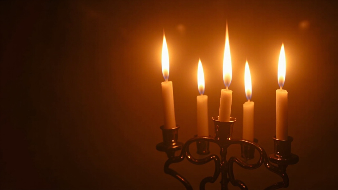 Hanukkah — holiday, Israel (December 7, 2026)