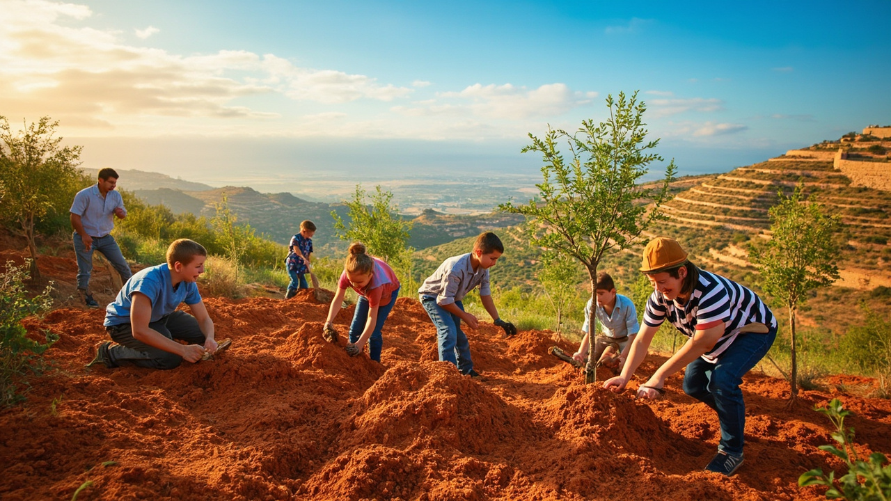 Tu B'Shvat — holiday, Israel (January 27, 2026)