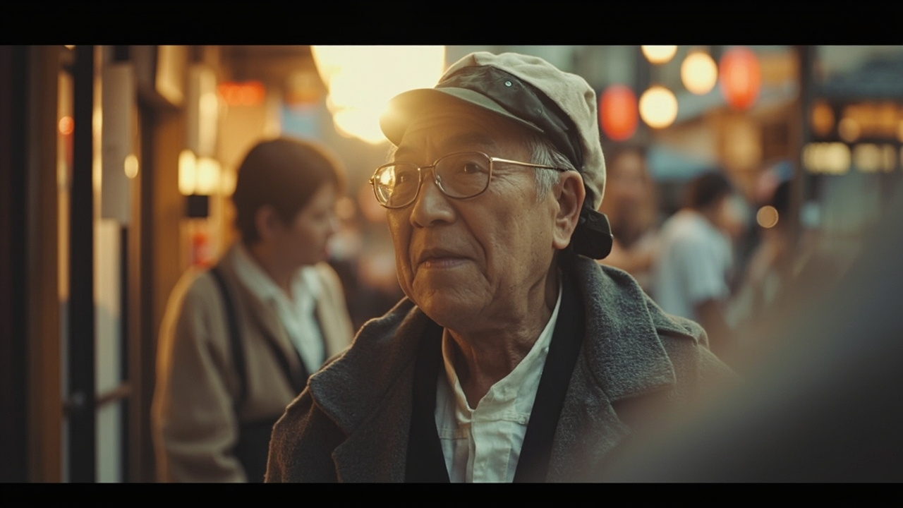 Respect for the Aged Day
