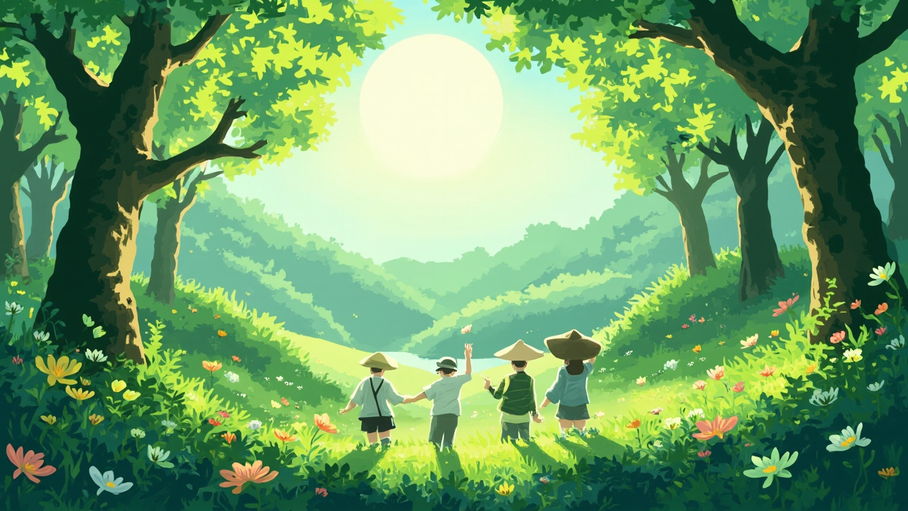 Greenery Day