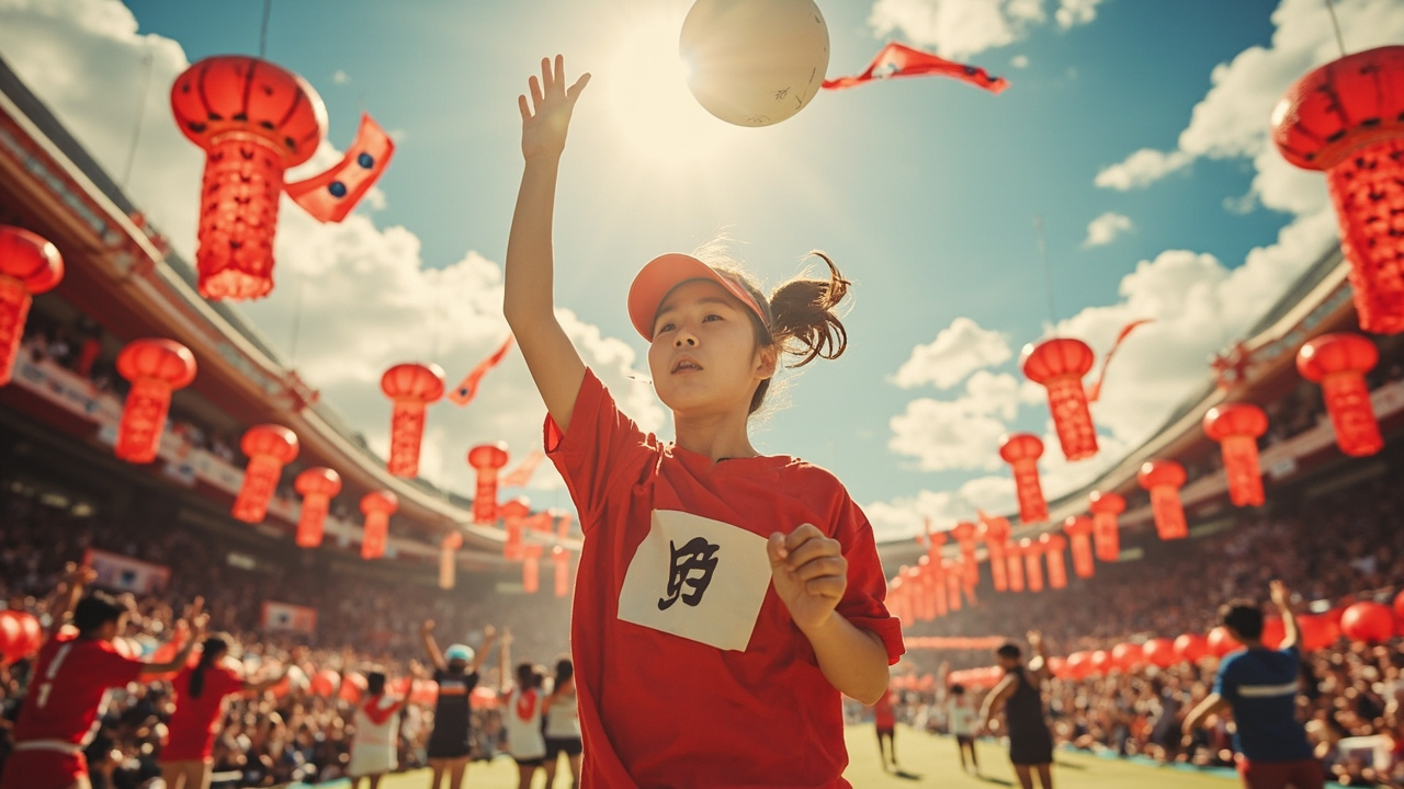 スポーツの日