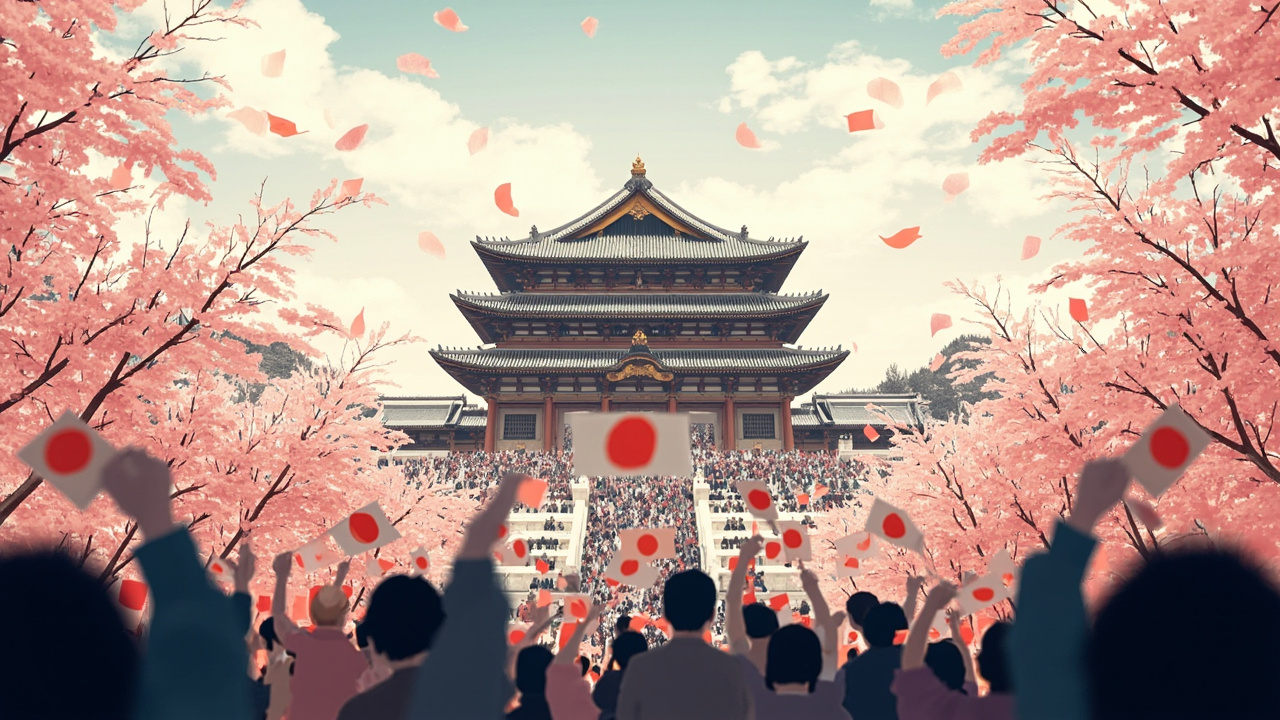 Emperor's Birthday