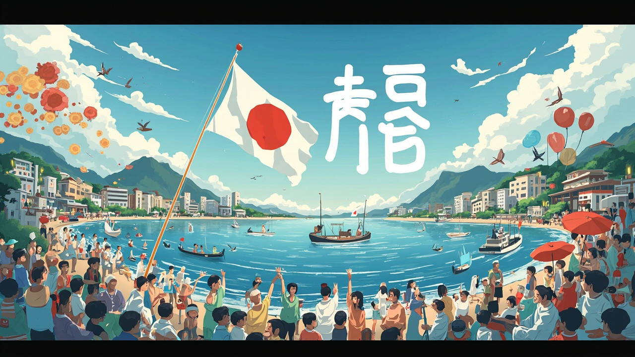 Marine Day