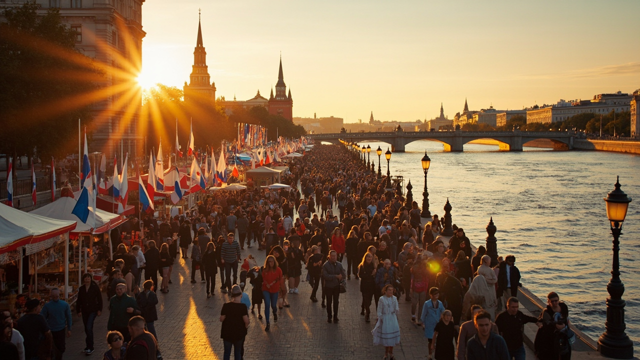Russia Day — holiday, Russia (June 12, 2026)