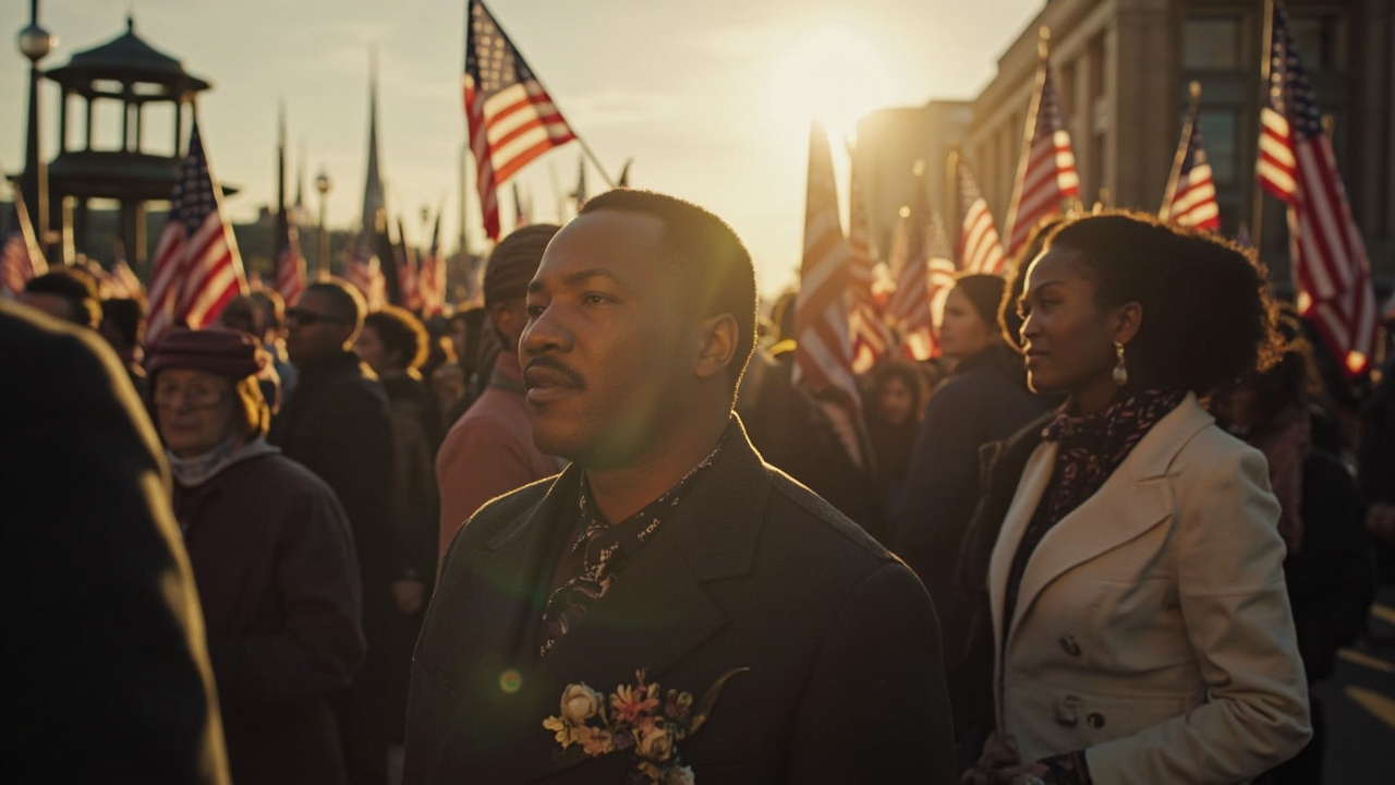 Martin Luther King Jr. Day